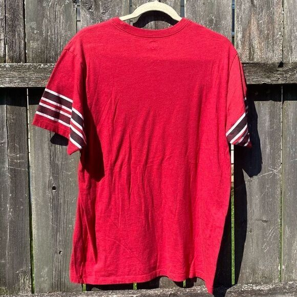 47 NHL Hockey Chicago Blackhawks Graphic T-Shirt | L - Picture 3 of 3